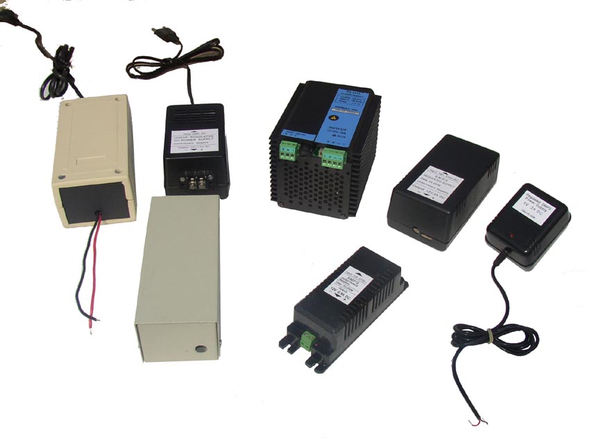 Power supplies